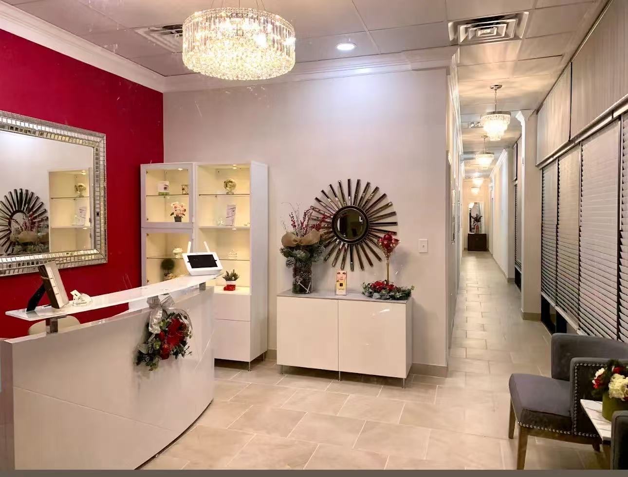 AcuHands Massage Interior